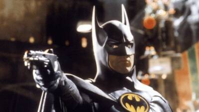 Ezra Miller - Tim Burton - Michael Keaton Joins ‘Batgirl’ Cast - thewrap.com - county Miller