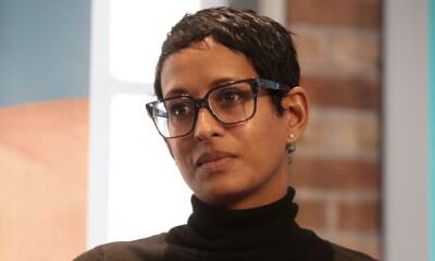 Naga Munchetty supported by fans as she bids sad goodbye to long-time 'partner' - hellomagazine.com