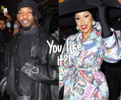 Cardi B Gifts Offset $2 Million For His 30th Birthday -- Whaaat! - perezhilton.com - Los Angeles
