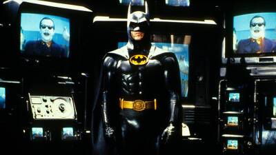 Michael Keaton to Play Batman in ‘Batgirl’ Starring Leslie Grace - variety.com