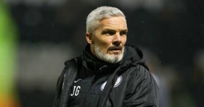 Jim Goodwin claims SPFL bent their own rules to get St Mirren vs Celtic to go ahead - www.dailyrecord.co.uk