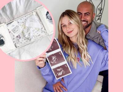 Siesta Key’s Madisson Hausburg & Ish Soto Reveal Tragic Stillbirth Of Son At 37 Weeks - perezhilton.com
