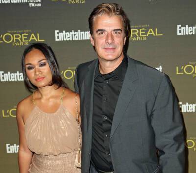 Is Chris Noth's Wife Close To Divorce?! Source Says… - perezhilton.com