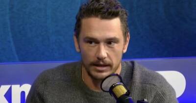 James Franco breaks silence on sexual misconduct allegations - www.ok.co.uk