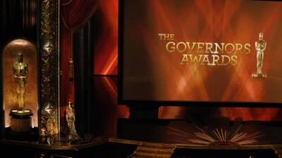 Star-studded Governors Awards postponed over coronavirus, omicron variant concerns - www.foxnews.com - Los Angeles - Los Angeles