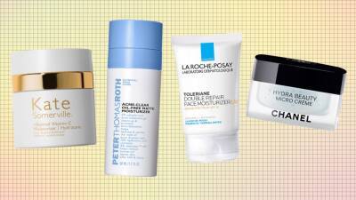 Best Moisturizers for Every Skin Type in 2022 -- La Mer, Olay, Drunk Elephant and More - www.etonline.com