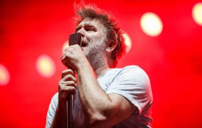 LCD Soundsystem preview Christmas special with performance of ‘Tonite’ - www.nme.com