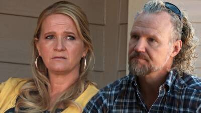 'Sister Wives': Kody Says Christine Is 'So Full of Bulls**t' (Exclusive) - www.etonline.com