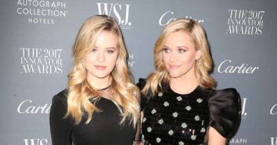 Ava Phillippe - Reese Witherspoon's daughter Ava Phillippe hasn't ruled out an acting career - msn.com