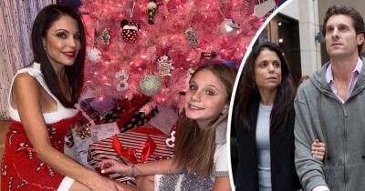 Bethenny Frankel poses with daughter Bryn, 11, for Christmas - www.msn.com - Colorado