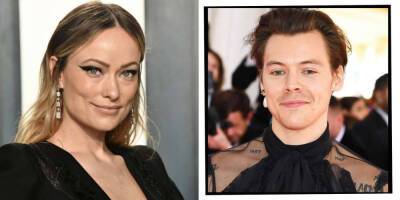 Harry Styles And Olivia Wilde Have Reportedly Taken The Next Step In Their Relationship - www.msn.com