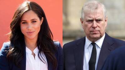 prince Harry - Meghan Markle - prince Andrew - Andrew Princeandrew - Roberts Giuffre - David Boies - Meghan Markle May Be Called to Testify in Prince Andrew’s Sexual Assault For the ‘Important Knowledge’ She Has - stylecaster.com - Virginia
