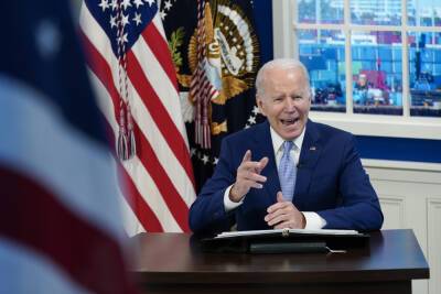 Joe Biden Says A Rematch Against Donald Trump Would “Increase The Prospect” Of Him Running Again; Concedes Officials Are “Chasing Omicron” But Promises January Relief - deadline.com