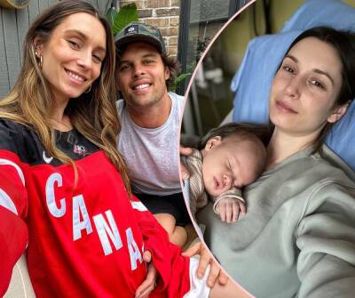 Bachelor Nation’s Astrid Loch & Kevin Wendt Reveal Their 1-Month-Old Has Been Hospitalized With COVID - perezhilton.com
