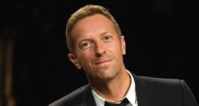 Chris Martin Says Coldplay Will Release Their Final Album in 2025 - www.justjared.com