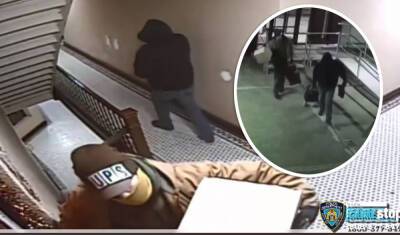 Fake UPS Delivery Man Tied Up Family & Robbed Them At Gunpoint In Terrifying Home Invasion - perezhilton.com - New York - county Morris