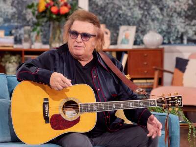Don McLean Says Having Asthma Saved Him From Being A Guy Who ‘Drank Himself To Death’ - etcanada.com - USA