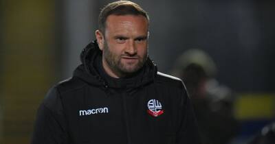 State of play of Covid vaccination among the Bolton Wanderers squad as Ian Evatt send message - www.manchestereveningnews.co.uk