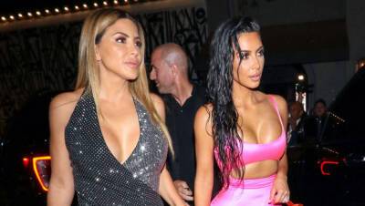Kim Kardashian - Larsa Pippen - Larsa Pippen Will Share Her ‘Side Of The Story’ On ‘RHOM’ After Kim Kardashian Fallout - hollywoodlife.com