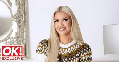 Christine Macguinness - Paddy Macguinness - Christmas - Chips and no wrapping paper – How Christine McGuinness avoids Christmas meltdowns - ok.co.uk