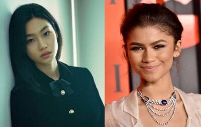 ’Squid Game’’s Jung Ho-yeon on meeting Zendaya: “I wondered if I was dreaming” - nme.com - USA - South Korea