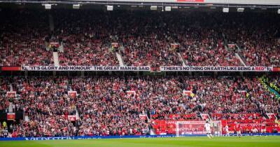 Manchester United start plans to expand Old Trafford - www.manchestereveningnews.co.uk - Manchester - Beyond