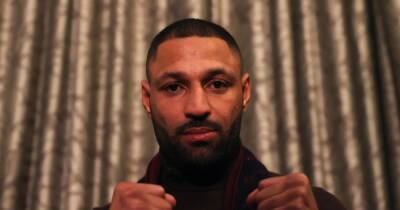 Kell Brook hits back at Amir Khan's jibe with 'cuckoo land' response - www.manchestereveningnews.co.uk - Manchester