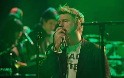 LCD Soundsystem debut ‘Christmas Will Break Your Heart’ live with a string section - www.nme.com