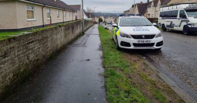 Man dead as bomb squad called to Scots town over suspicious device - www.dailyrecord.co.uk - Scotland