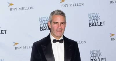 Andy Cohen - Andy Cohen had to send his son to live with his nanny when he caught COVID - msn.com