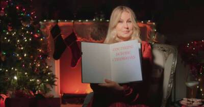 Watch The White Lotus Star Jennifer Coolidge's Hilarious Reading Of 'The Night Before Christmas' For Netflix - www.msn.com