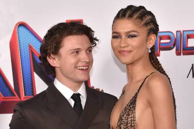 Tom Holland And Zendaya Share Their Thoughts On The Most Surprising ‘Spider-Man: No Way Home’ Appearances - etcanada.com - county Andrew - county Garfield