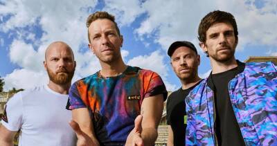 Coldplay will stop releasing music as a band in 2025, Chris Martin says - www.officialcharts.com