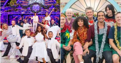 Christmas Specials 2021 on BBC, ITV, Channel 4 and what time they're on TV - www.manchestereveningnews.co.uk - Britain