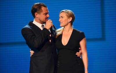 Kate Winslet on reuniting with Leonardo DiCaprio: “I couldn’t stop crying” - www.nme.com - London - New York - Los Angeles