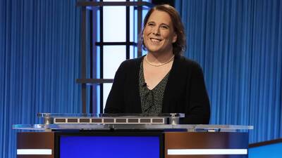 'Jeopardy' champion Amy Schneider is the fourth highest-earning contestant in history - www.foxnews.com