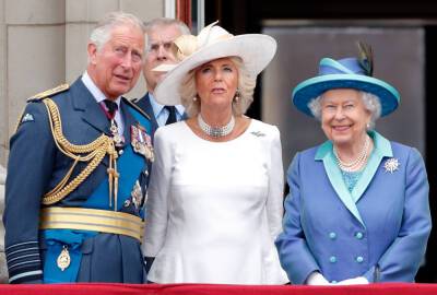 Camilla - Charles Princecharles - The Queen To Spend Christmas Day With Prince Charles And Camilla - etcanada.com - county Norfolk - city Sandringham, county Norfolk