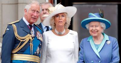 Queen will spend Christmas with Charles and Camilla as Anne is forced to cancel - www.ok.co.uk - county Windsor