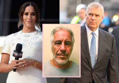 Meghan Markle - Andrew Princeandrew - Roberts Giuffre - Jeffrey Epstein Accuser May Ask Meghan Markle To Testify Against Prince Andrew! - perezhilton.com - New York - Virginia