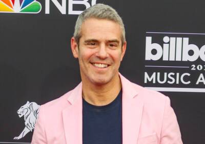 Andy Cohen - Andy Cohen Was Separated From His Son For 10 Days During His COVID Isolation: ‘It Was Not Pretty’ - etcanada.com
