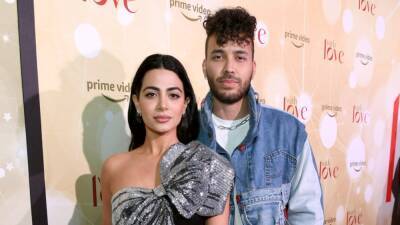 Emeraude Toubia Shares the Secret to Her and Prince Royce's 10-Year Relationship (Exclusive) - www.etonline.com