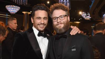 James Franco talks professional distance from pal Seth Rogen: 'We don't have any plans to work together' - www.foxnews.com