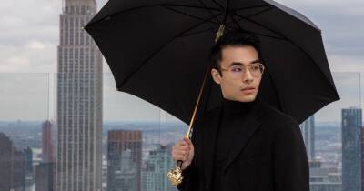 How fashion guru, Brandon Shiu-Nan See is trailblazing in the industry - dailyrecord.co.uk