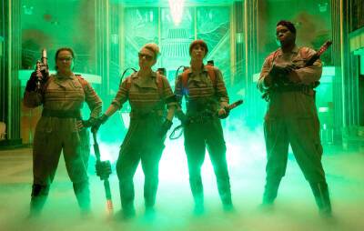 Paul Feig calls out Sony for excluding 2016 ‘Ghostbusters’ reboot from box set - www.nme.com