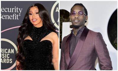 Cardi B and Offset hilariously disagree on how to dress their son: ‘Looking like Ne-Yo’ - us.hola.com