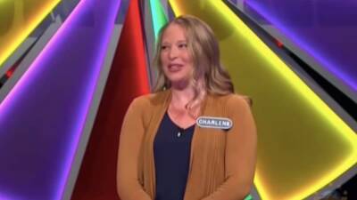 Santa Drives an Audi, and Now So Does ‘Wheel of Fortune’ Contestant Charlene (Video) - thewrap.com - Santa