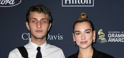 Dua Lipa & Anwar Hadid Are 'Taking a Break' After 2 Years of Dating Amid Reports They've Split - www.justjared.com