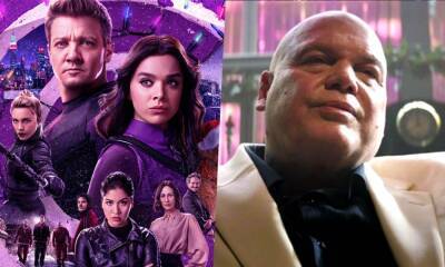 Vincent Donofrio - ‘Daredevil’ Is MCU Canon? Vincent D’Onofrio Suggests Kingpin From ‘Hawkeye’ Is The Same Character From Netflix Series - theplaylist.net - New York