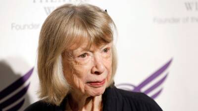 Joan Didion, Iconic Author and New Journalism Writer, Dies at 87 - thewrap.com - New York