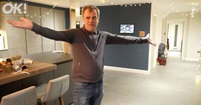 Steve Macdonald - Simon Gregson - Inside Simon Gregson's Cheshire home complete with four-oven kitchen - ok.co.uk - county Cheshire